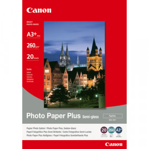 Canon SG-201 A 3+, 20 feuilles 260g 120456-20