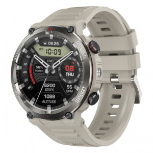 Blackview W50 Pro (Montre Connectée Durcie 1.45'' Microphone intégré) Gris BW50P_GRY-20