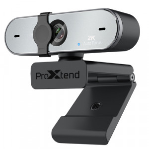 ProXtend XSTREAM Live streaming camera colour 4 MP 2592 x 1520 1080p, 2K fixed focal USB MJPEG, H.264, YUV2 XR2342999N1672-20