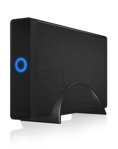 ICY BOX IB-377U3 Boîtier HDD externe 120838-20