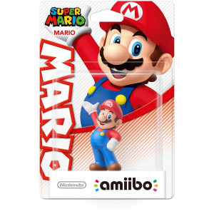 Nintendo amiibo SuperMario Mario 875266-20
