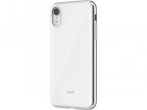 Moshi iGlaze Blanc Coque de protection pour iPhone XR IPXMSH0001-20