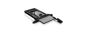ICY BOX IB-2207StS Cadre interchang. 1x 2,5 SATA 160918-20