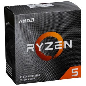 AMD Ryzen 5 3600 3,6GHz 557559-20