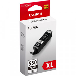 Canon PGI-550 XL PGBK noir 641627-20