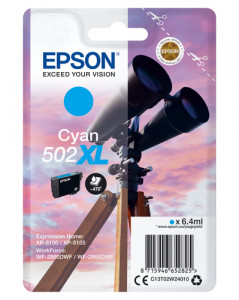 Epson cyan 502 XL T 02W2 369266-20
