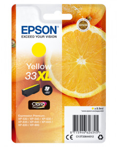Epson jaune Claria Premium 33 XL T 3364 268179-20