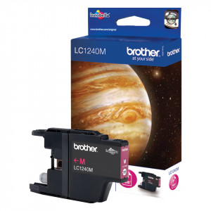 Brother LC-1240 M magenta 487928-20