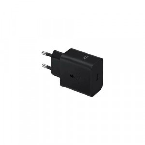 Samsung Travel Charger 45W (with Type-C to Type-C cable, 6A, 1,8m) PD3.0, PDO/PPS, Black (EP-T4511XBEGEU) DA2300576-20