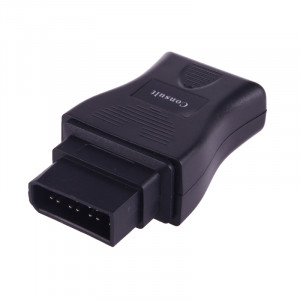 OBD 14 Pin Commander Consulter un outil d'interface de diagnostic avec câble USB pour Nissan (Noir) SO2234-20