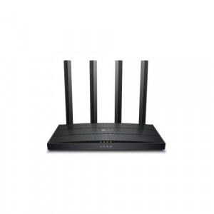 TP-LINK Router Archer AX17 AX1500 Wireless 802.11ac/1500Mbps LAN/WAN Black EU DP3200531-20