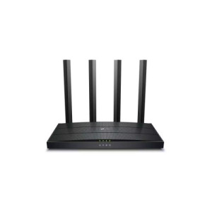 TP-Link Wi-Fi Router Archer AX17 AX1500, 1500Mbps, LAN/WAN, 802.11ac, Black EU DP3200531-20