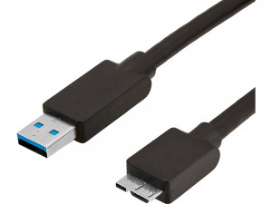 Câble USB 3.0 vers micro-USB M/M type A/B 1,8 m CABGEN0184-20