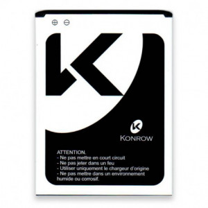 Batterie ORIGINALE Pour Konrow Easy Feel 005319-20