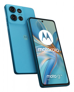Motorola moto g75 5G bleu 128713-20