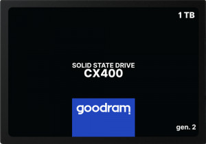 GOODRAM CX400 1TB G.2 SATA III SSDPR-CX400-01T-G2 687038-20