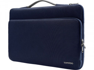 Sacoche pour MacBook Pro & Air 13" Bleu marine tomtoc Defender A14 SACTMT0005-20