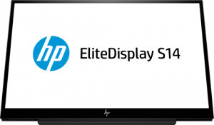 HP EliteDisplay S14 LED monitor Full HD (1080p) 14 pouces XP2275874D2655-20