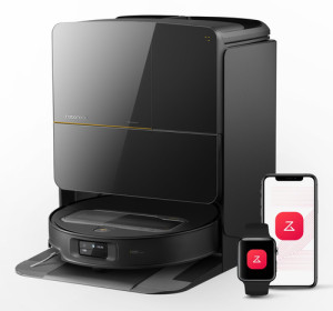 Roborock Saros Z 70 noir 207624-20