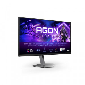 AOC Agon PRO AG276QZD2 Moniteur OLED QHD 27 100174-20