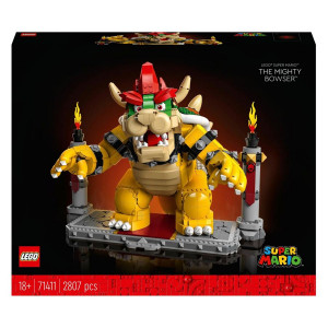 LEGO Super Mario 71411 Le puissant Bowser 746342-20