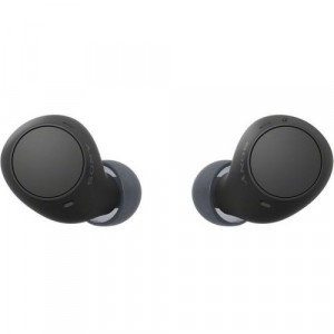 Sony WF-C510 Bluetooth Wireless In-Ear Headphones, IPX4, BT 5.3, TWS, Black EU DO350085-20