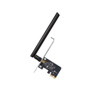 TP-Link Adapter Archer T2E AC600 Wireless PCIe, 600Mbps, 802.11ac, Black EU DP1450821-20