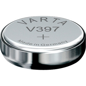 10x1 Varta Watch V 397 PU Inner box 514269-20