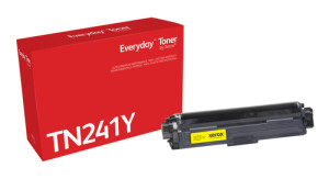 Xerox Everyday Yellow Toner ers. Brother TN241Y 231585-20