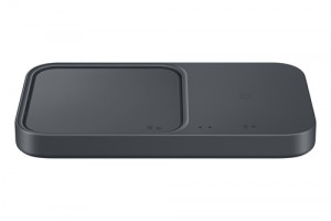 Samsung Chargeur Duo sans fil EP-P5400, gris foncé 861653-20