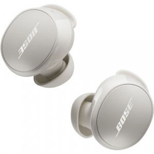 Bose QuietComfort Wireless Earbuds, TWS, ANC, BT 5.3, Waterproof IPX4, White EU DO13900406-20