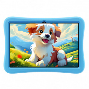 Oukitel OT6 Kids (Tablette WiFi 10.1" 64 Go, 4 Go RAM) Bleu OOT6K-4/64_BLU-20