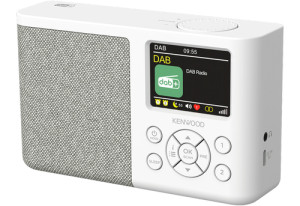 Kenwood CR-M33DAB blanc 116806-20