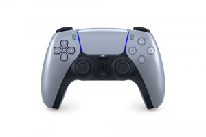 Sony DualSense Wireless Controller PS5 argent 862528-20
