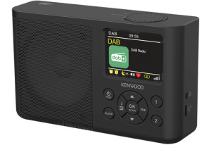 Kenwood CR-M33DAB noir 116792-20