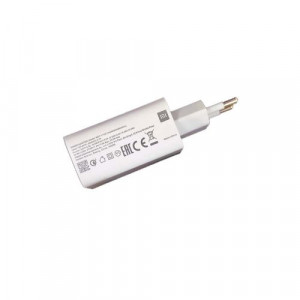 Xiaomi Mi Travel Charger (A+C) 33W White EU BHR4996GL DI920637-20
