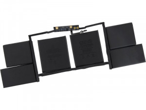 Novodio Batterie Li-polymer pour MacBook Pro 15" Touch Bar fin 2016 2017 BATNVO0146-20