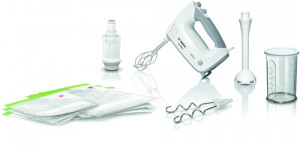 Bosch MFQ 364V0 Batteur avec mise sous vide 691252-20