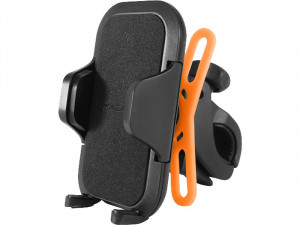 Macally Bikeholder Noir Support de vélo pour iPhone et tout smartphone AMPMAY0065-20