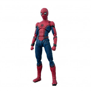 6 pouces Spider Man Mobile Modèle Poupée Marvel Bande Dessinée Figure PVC Cool Collection Fête Cadeau D'anniversaire C8290NT261819-20