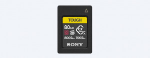 Sony CFexpress Type A 80GB 600126-20