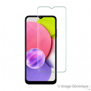 Verre Trempé Pour Samsung Galaxy A55 5G (9H, 0.33mm) Blister 234705-20