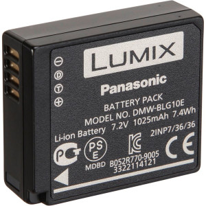 Panasonic DMW-BLG10E 727965-20