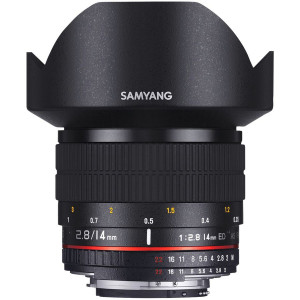 Samyang MF 2,8/14 Nikon F 180196-20