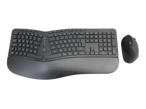 Conceptronic ORAZIO02DE Souris & clavier ergonomiques 884018-20