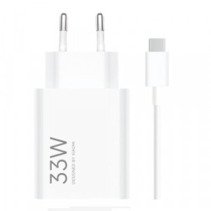 Xiaomi Travel Charger Combo (A+C) 33W White EU BHR9956EU DI105038-20