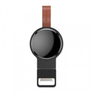 Baseus Wireless Charger Dotter for AP Watch Black (WXYDIW02-01) DA730607-20