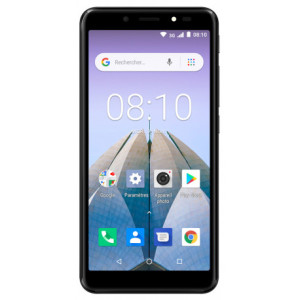 Konrow City 55 Android 8.1 3G Écran 5.34'' 8Go, 1Go RAM Noir KCIT55_BLK-20