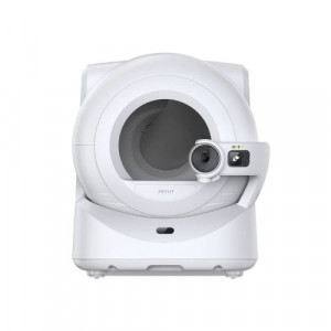 Xiaomi Petkit Purobot Ultra Intelligent Self-Cleaning Cat Litter Box with AI Camera White EU DI70700622-20