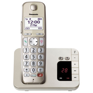 Panasonic KX-TGE260GN champagne 654187-20